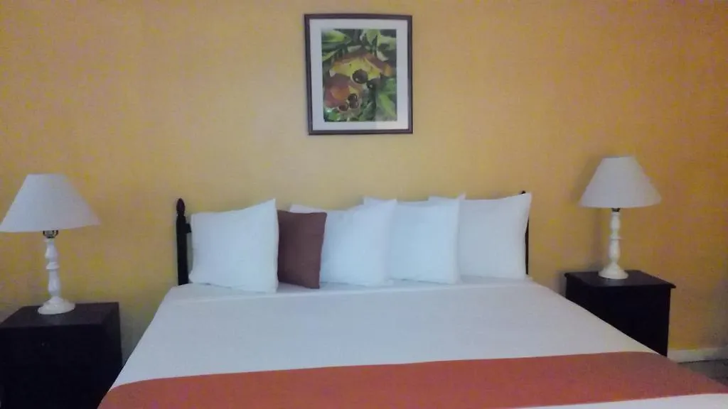 Pineapple Court Hotel Ocho Rios
