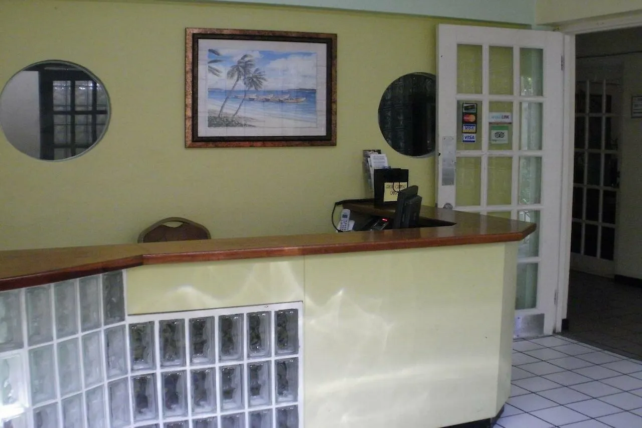 Pineapple Court Hotel Ocho Rios Jamaica