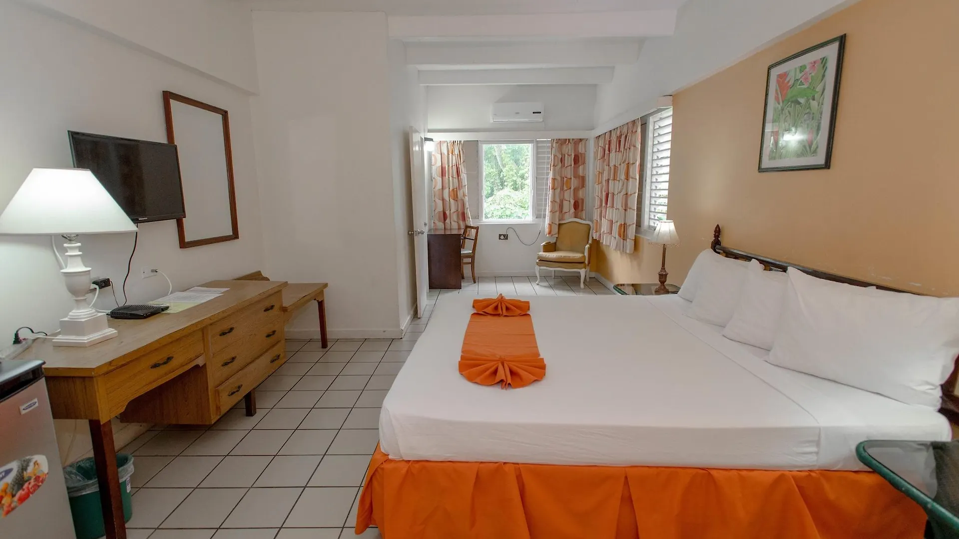 Pineapple Court Hotel Ocho Ríos 2*,  Jamaïque