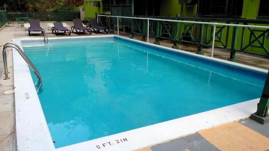 Pineapple Court Hotel Ocho Ríos Jamaïque