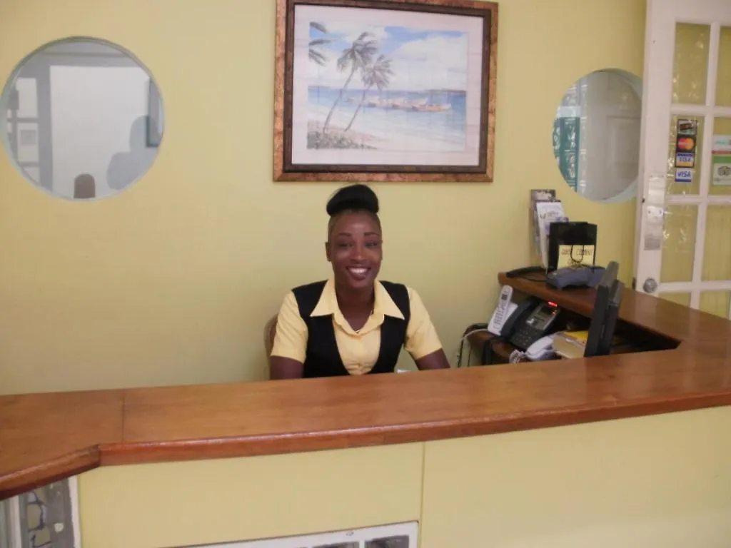 **  Pineapple Court Hotel Ocho Ríos Jamaïque