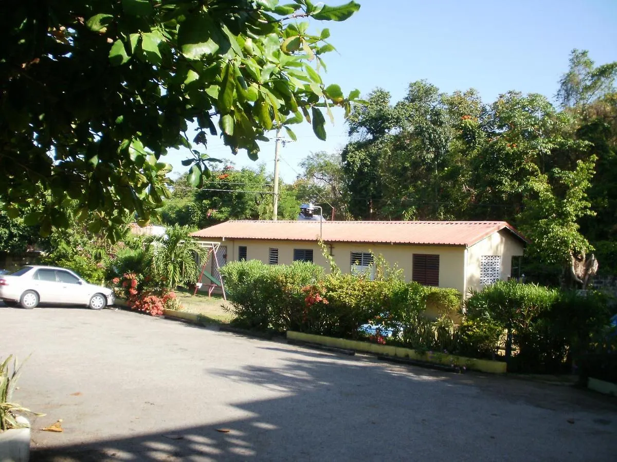 Pineapple Court Hotel Ocho Ríos
