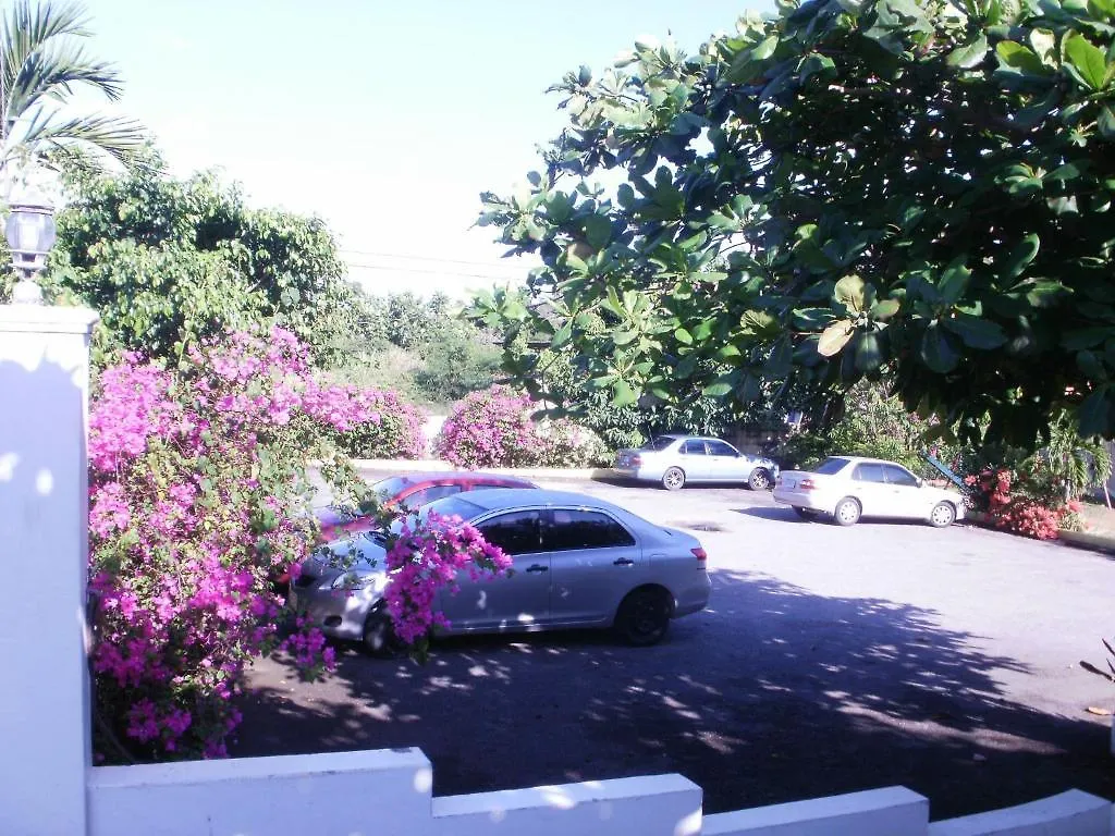 Pineapple Court Hotel Ocho Rios