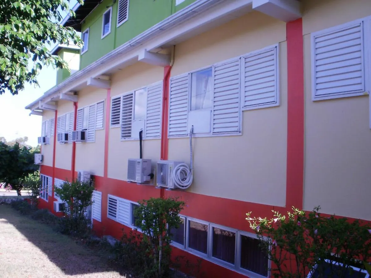 Pineapple Court Hotel Ocho Rios Jamaika